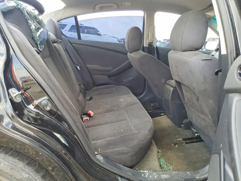 2012 NISSAN ALTIMA 2.5  