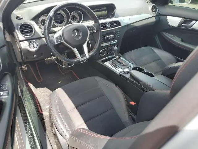 2013 MERCEDES-BENZ C 350  