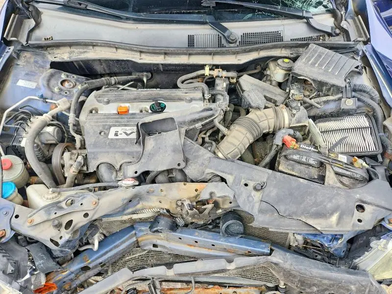 2010 HONDA ACCORD LXP  