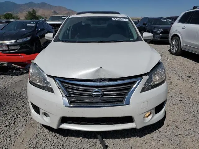 2013 NISSAN SENTRA S  