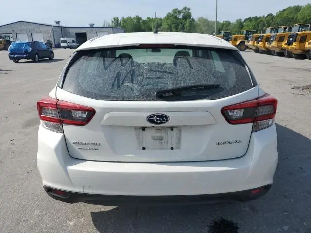 2022 SUBARU IMPREZA   