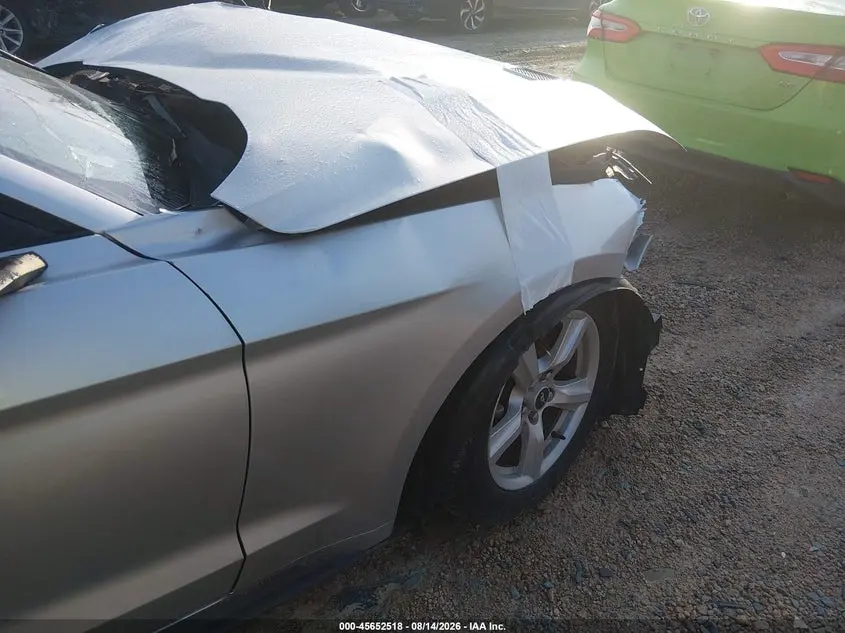 2019 FORD MUSTANG ECOBOOST
