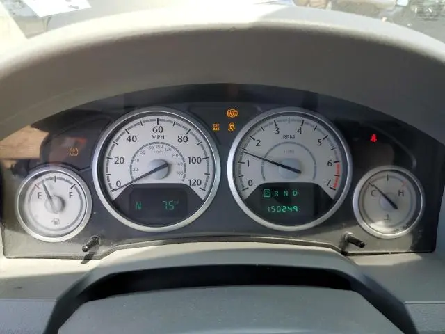 2010 CHRYSLER TOWN & COUNTRY TOURING  