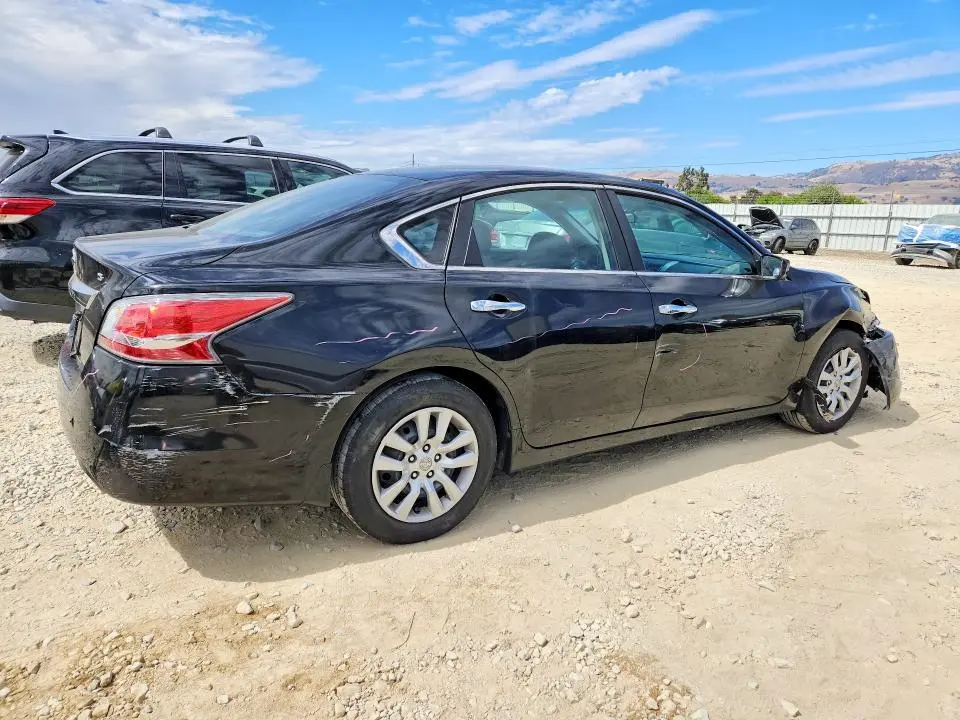 2015 NISSAN ALTIMA 2.5 S  