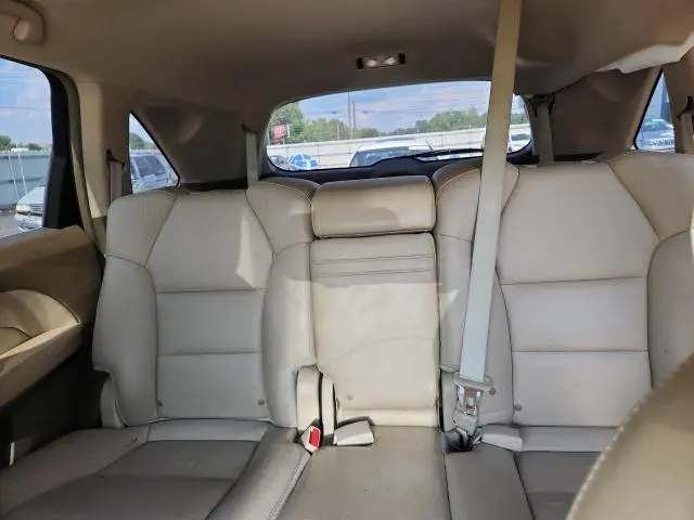 2011 ACURA MDX   