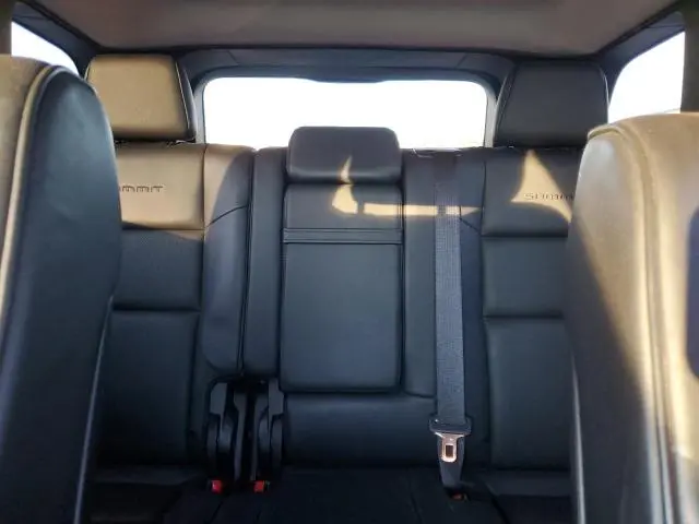 2018 JEEP GRAND CHEROKEE SUMMIT  