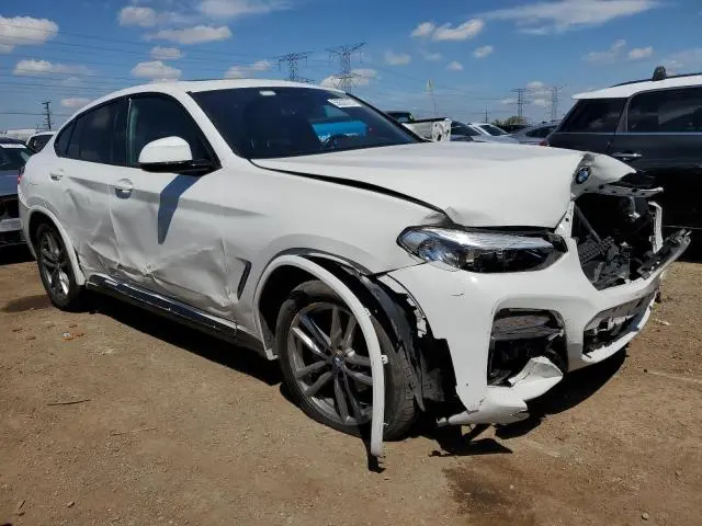 2019 BMW X4 XDRIVE30I