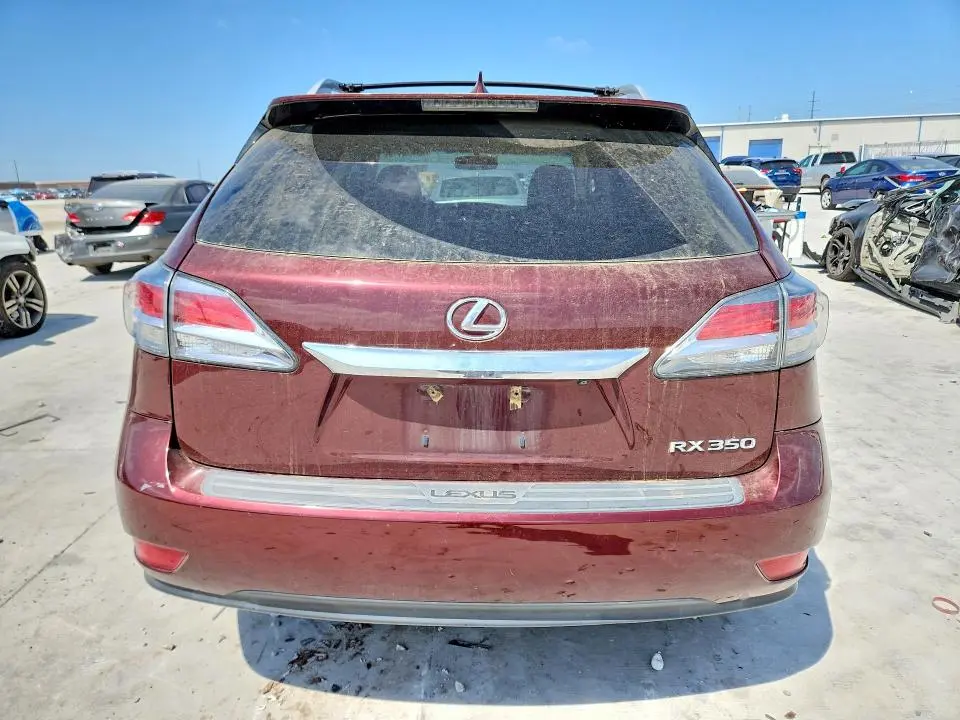 2015 LEXUS RX 350  