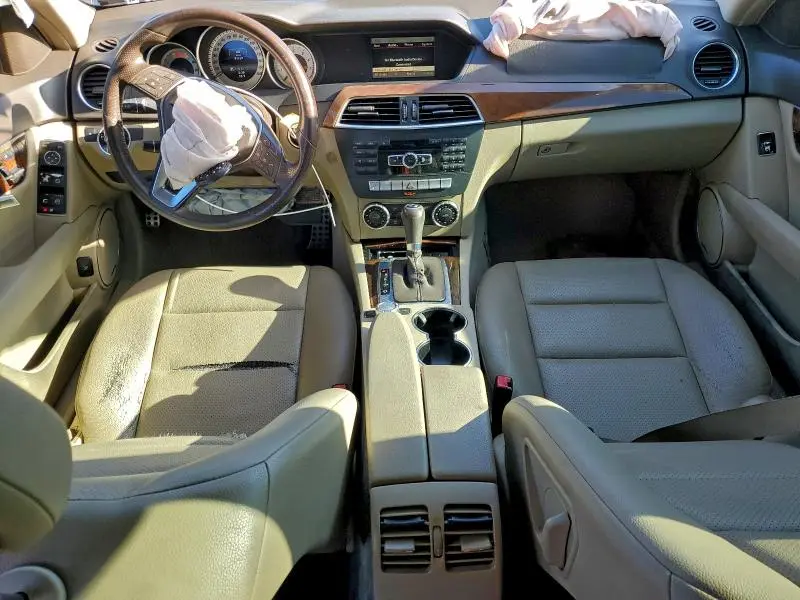 2014 MERCEDES-BENZ C 250  