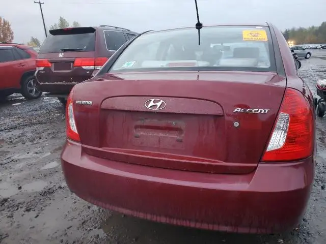 2010 HYUNDAI ACCENT GLS  