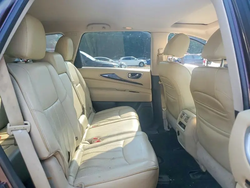 2015 INFINITI QX60 BASE  