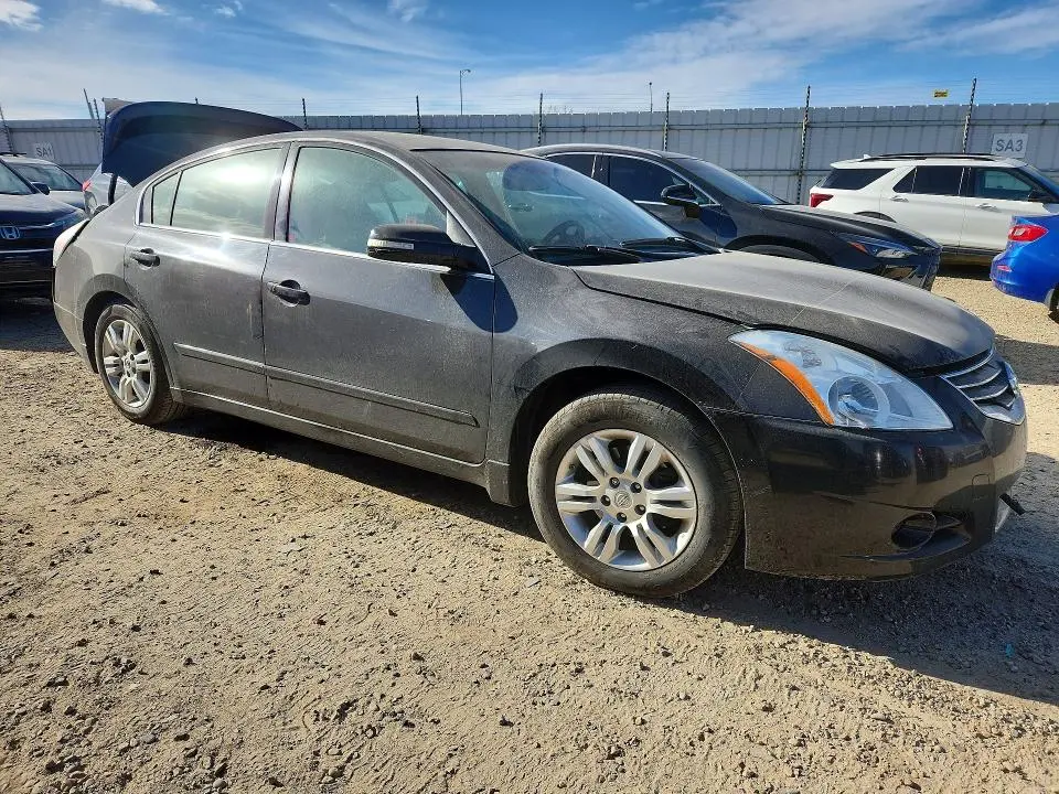 2011 NISSAN ALTIMA BASE  