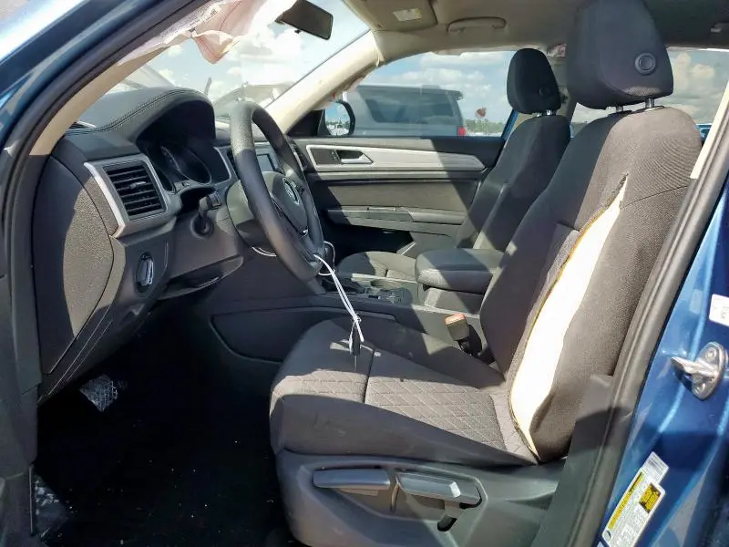 2019 VOLKSWAGEN ATLAS S  