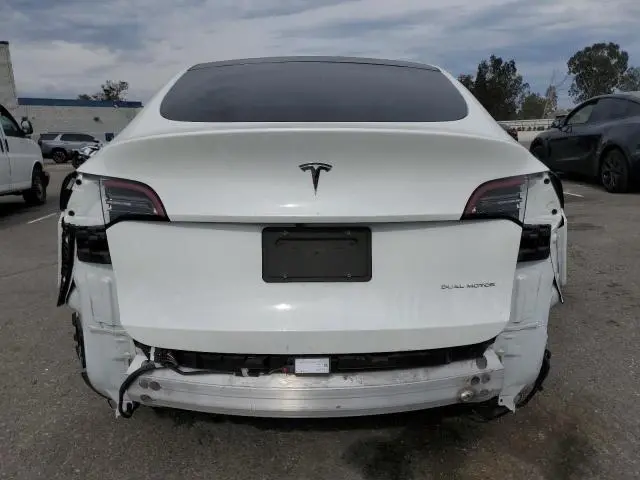 2020 TESLA MODEL Y   