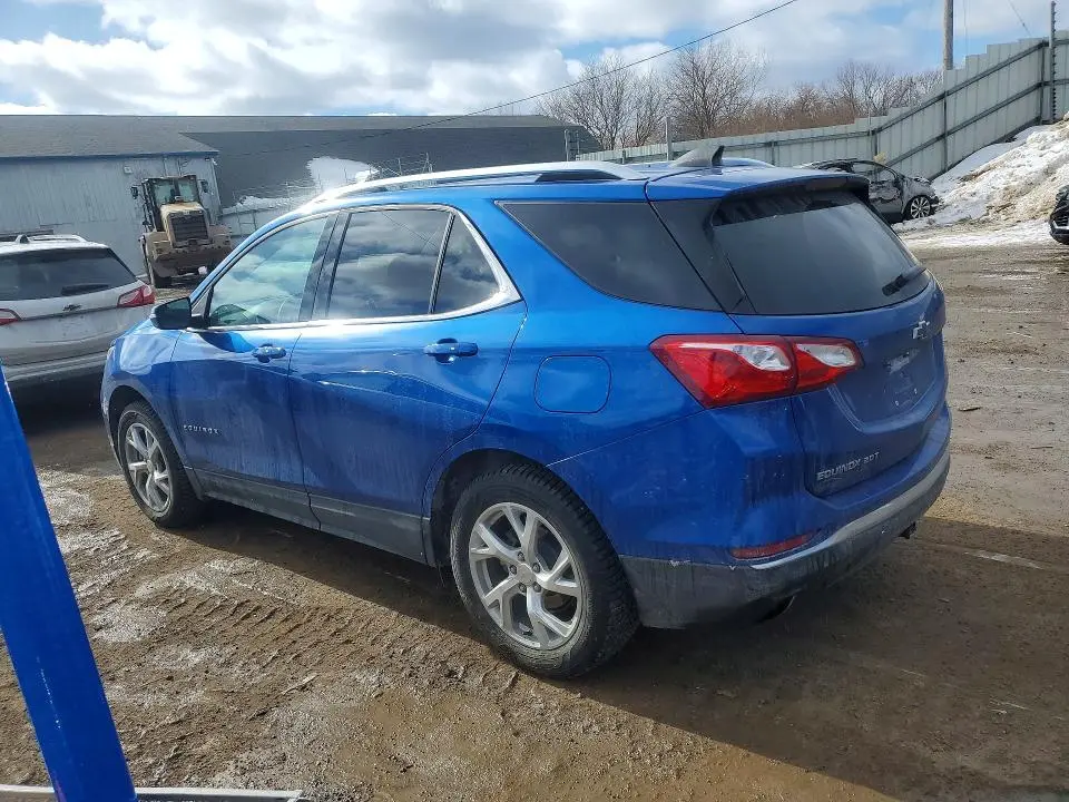 2019 CHEVROLET EQUINOX LT  