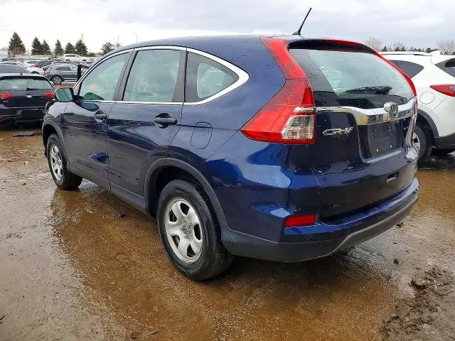 2015 HONDA CR-V LX  