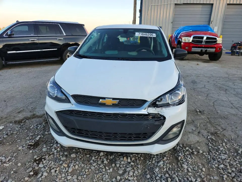 2021 CHEVROLET SPARK LS  