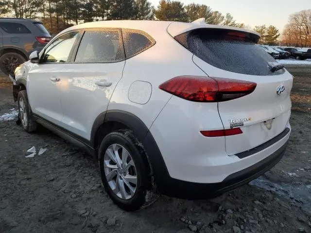 2021 HYUNDAI TUCSON SE  