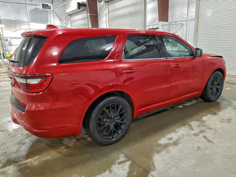 2015 DODGE DURANGO SXT  
