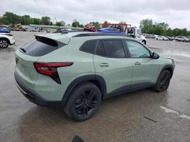 2024 CHEVROLET TRAX ACTIV  