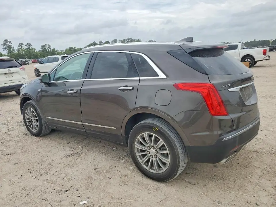 2019 CADILLAC XT5 LUXURY  