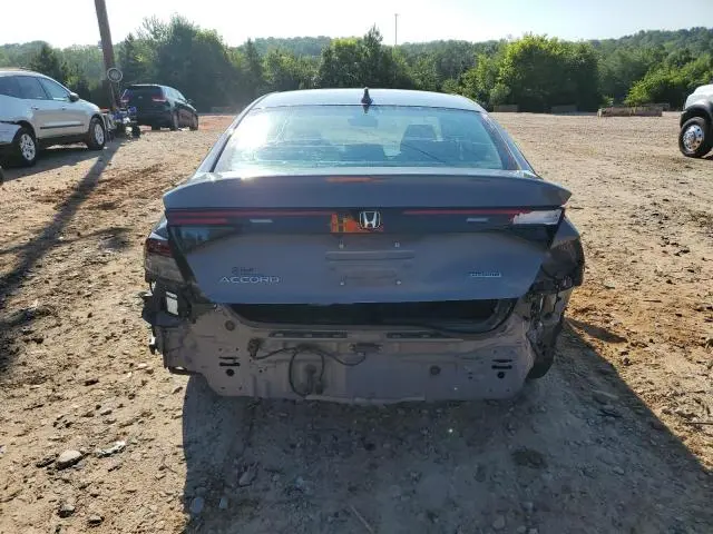 2023 HONDA ACCORD HYBRID EXL  