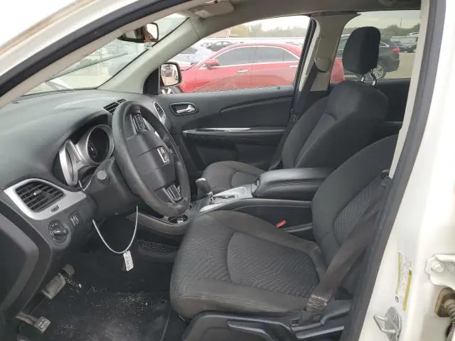 2019 DODGE JOURNEY SE  