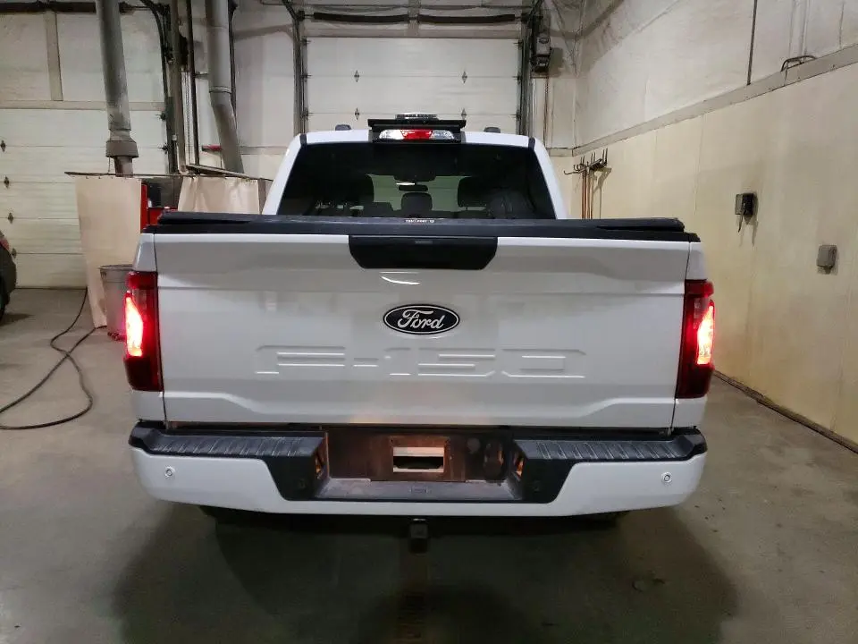 2024 FORD F150 STX  