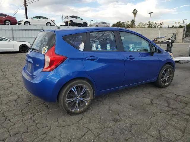 2015 NISSAN VERSA NOTE S  