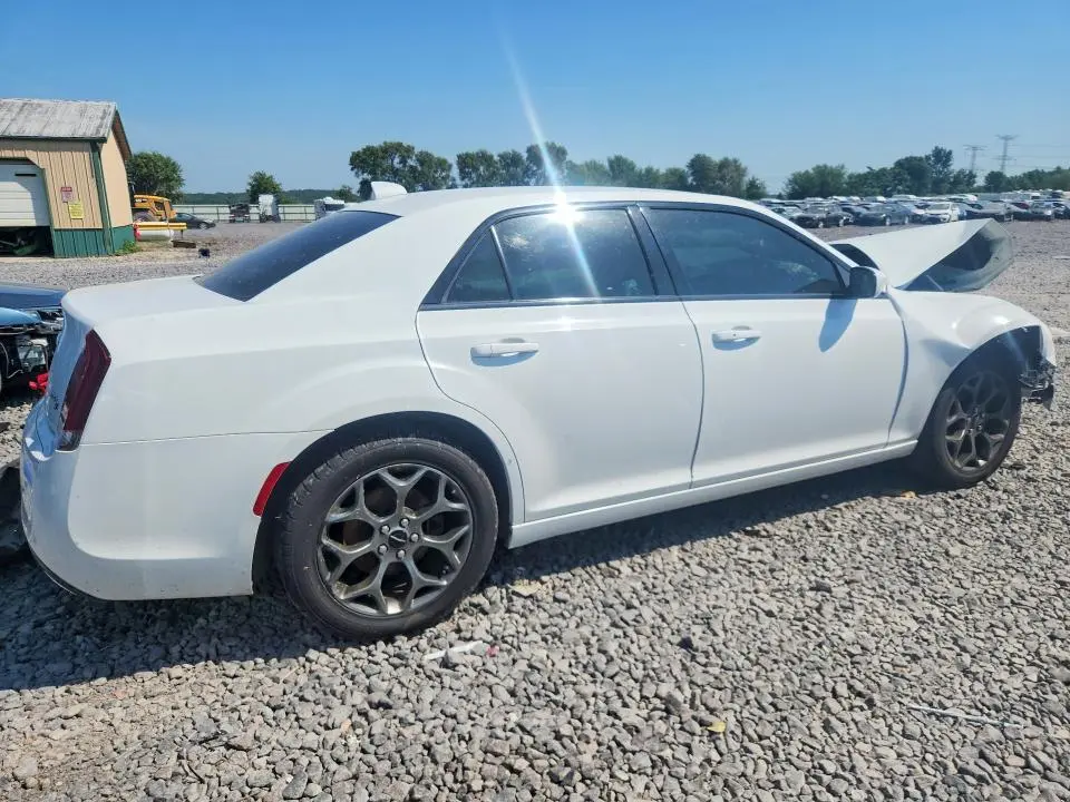 2018 CHRYSLER 300 S  