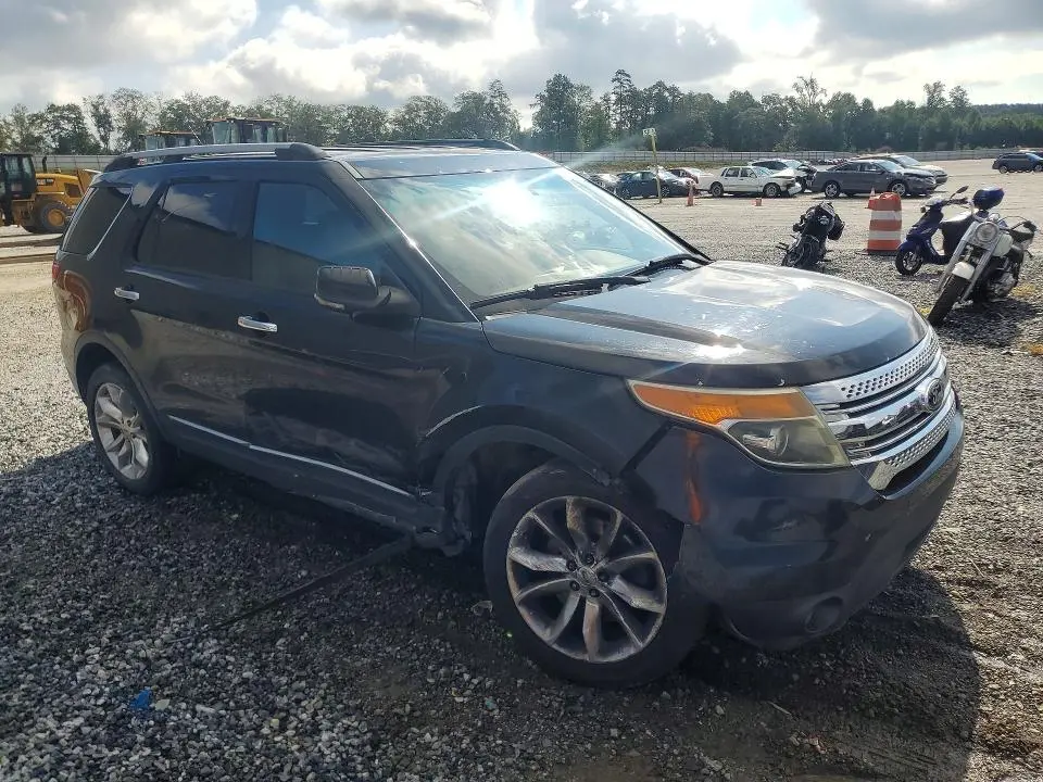 2014 FORD EXPLORER XLT  