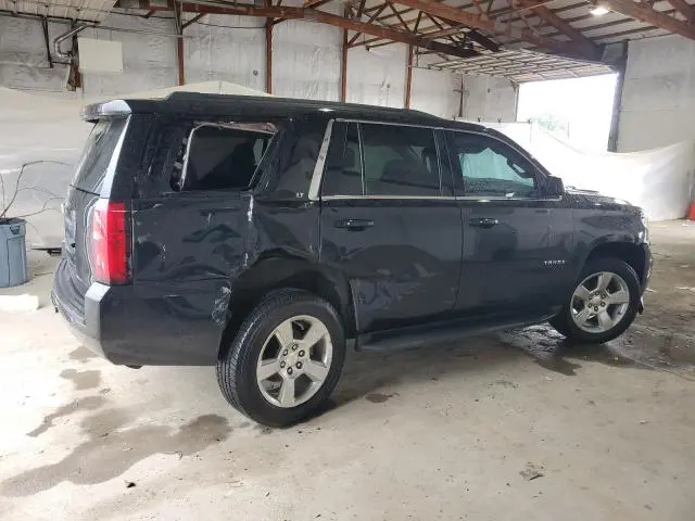 2015 CHEVROLET TAHOE K1500 LT  