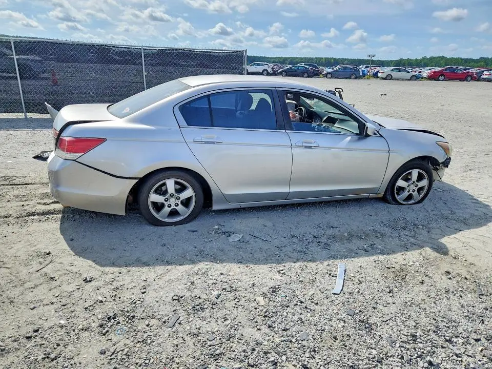 2011 HONDA ACCORD LX  