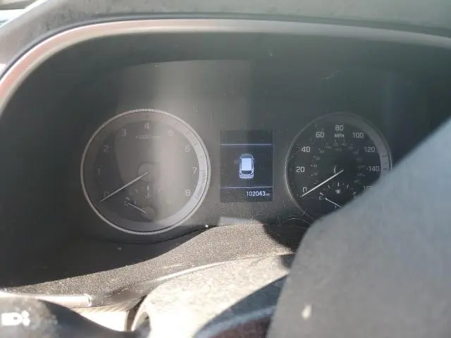 2019 HYUNDAI TUCSON LIMITED  