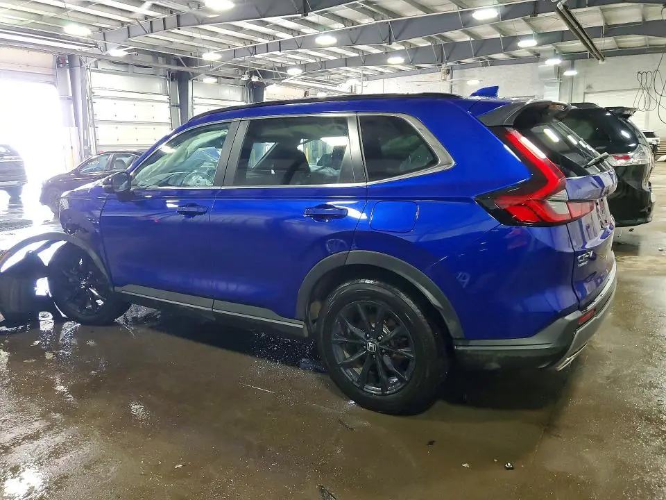 2025 HONDA CR-V SPORT  