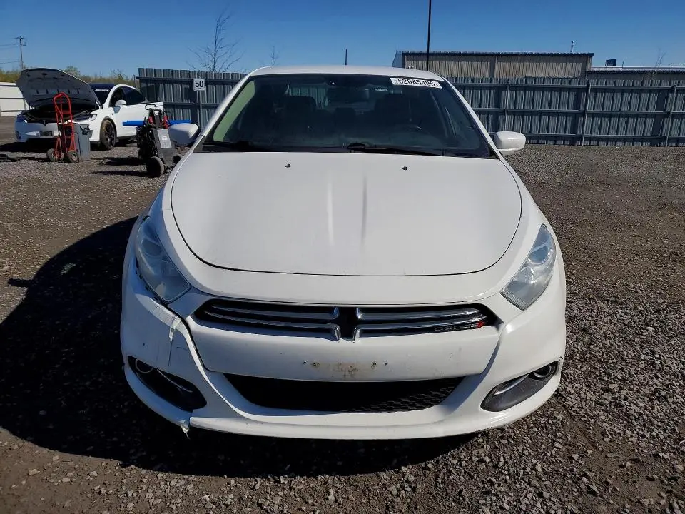 2014 DODGE DART LIMITED  