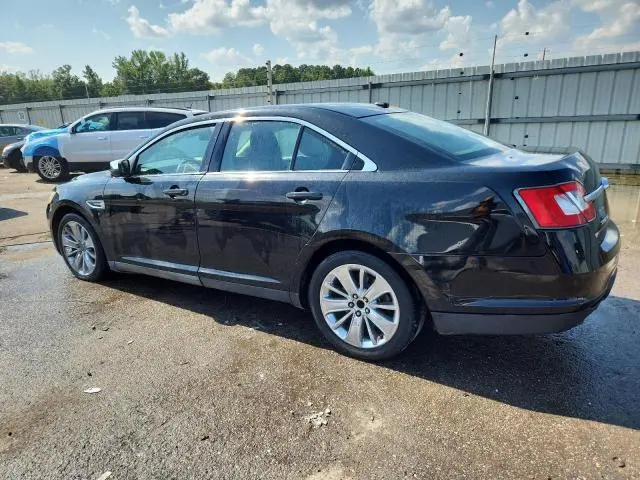 2010 FORD TAURUS LIMITED  