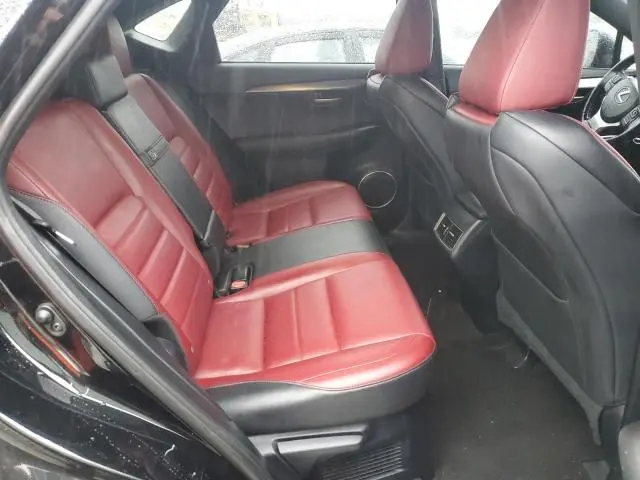 2016 LEXUS NX 200T BASE