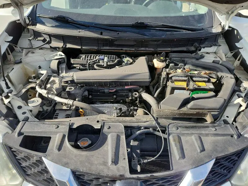 2016 NISSAN ROGUE SL  