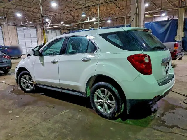 2013 CHEVROLET EQUINOX LS  