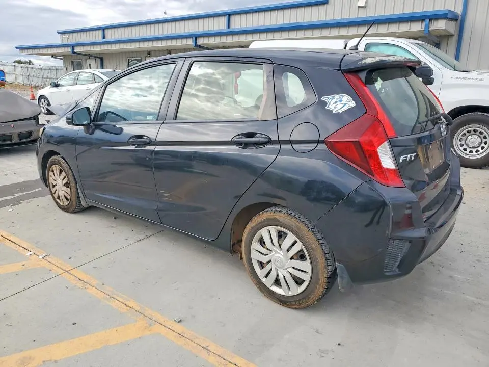 2016 HONDA FIT   