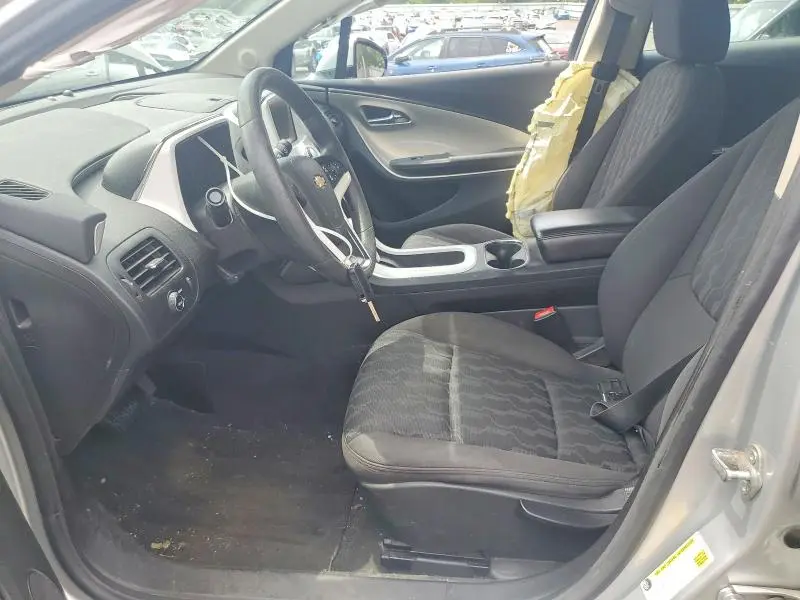 2013 CHEVROLET VOLT   