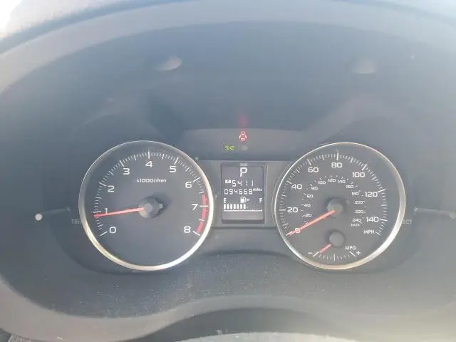 2015 SUBARU IMPREZA SPORT  