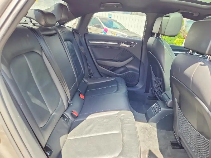 2015 AUDI A3 PREMIUM  