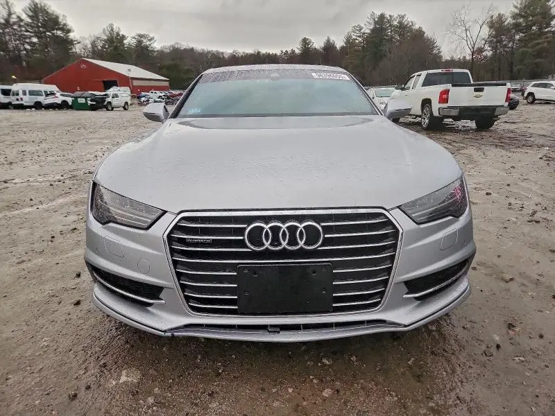 2016 AUDI A7 PRESTIGE  