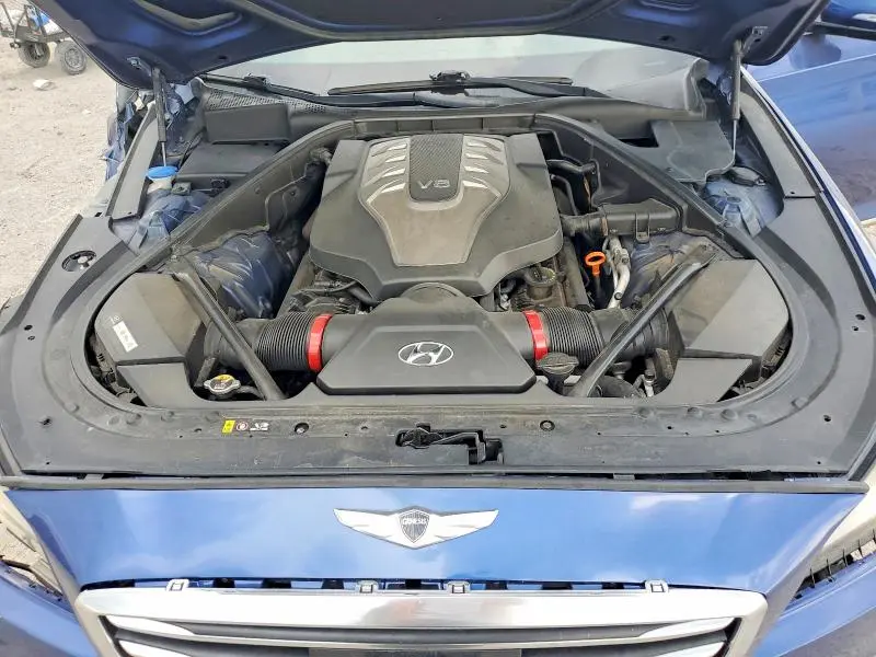 2015 HYUNDAI GENESIS 5.0L  