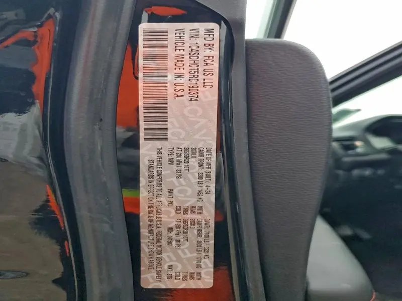 2024 DODGE DURANGO R/T  