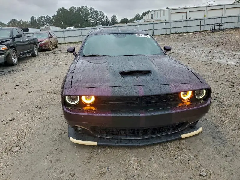 2021 DODGE CHALLENGER R/T  