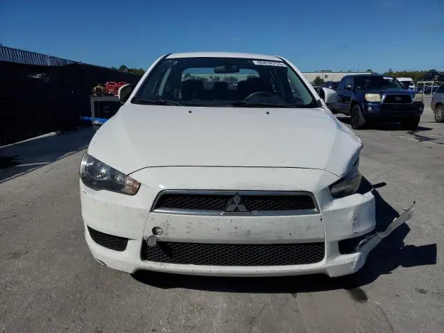 2015 MITSUBISHI LANCER ES