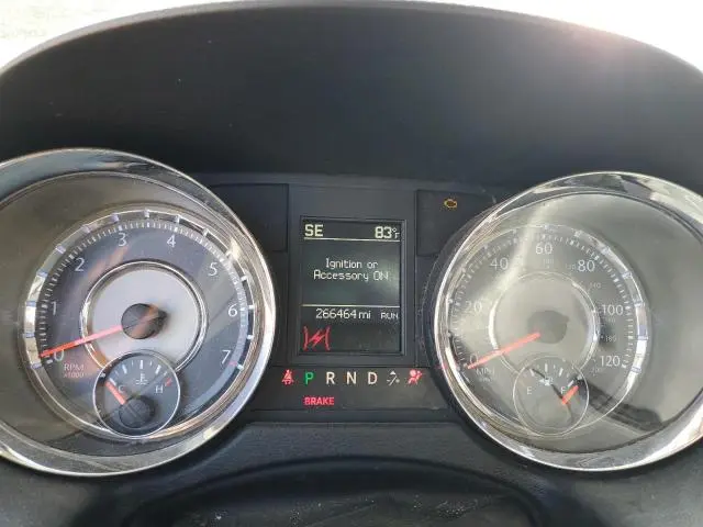 2015 CHRYSLER TOWN & COUNTRY TOURING L  